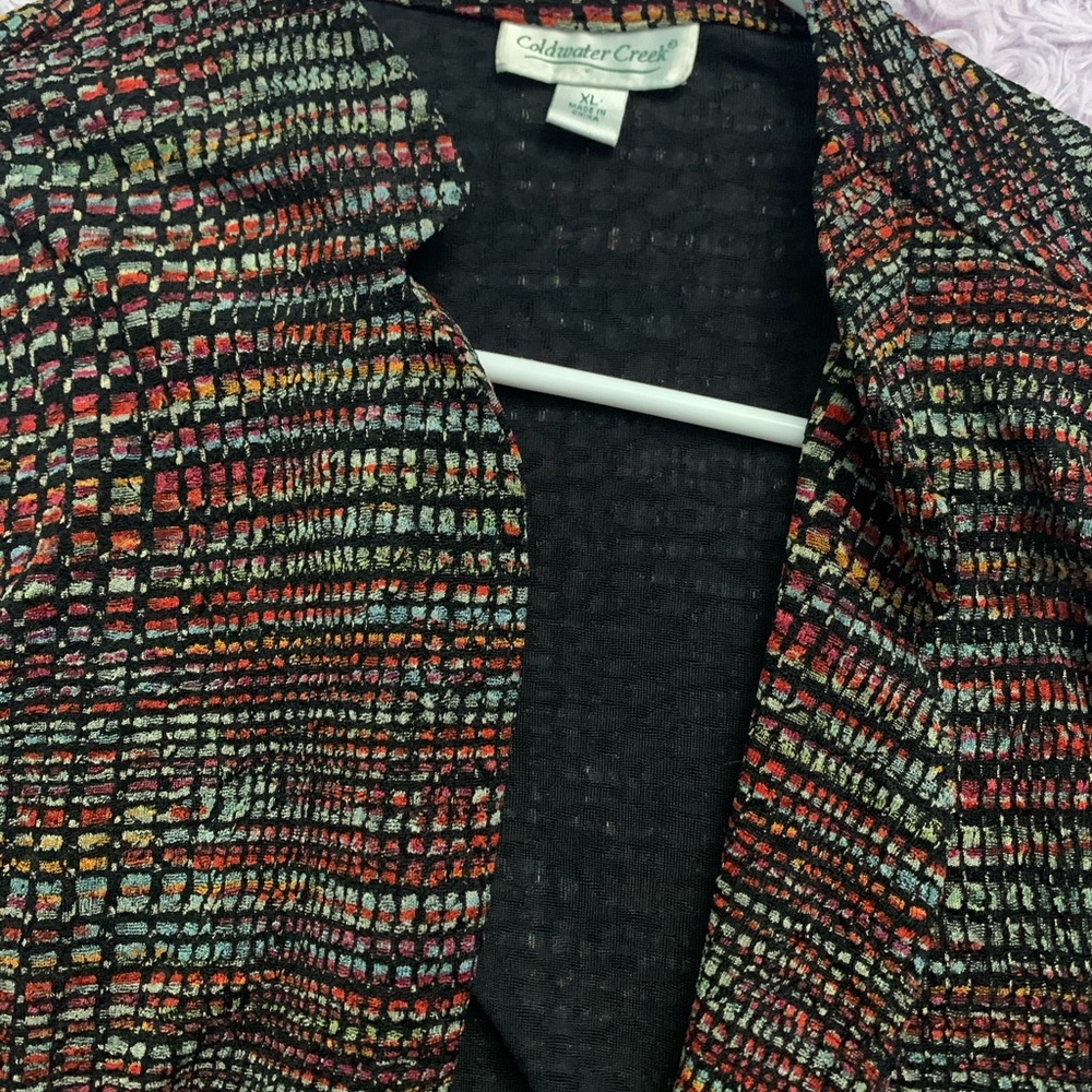 Really Nice Pattern Sweater - image 6